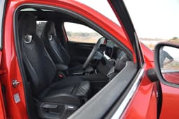 Volkswagen Tiguan Front Left Three Quarter