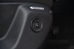 Volkswagen Tiguan Door Controls