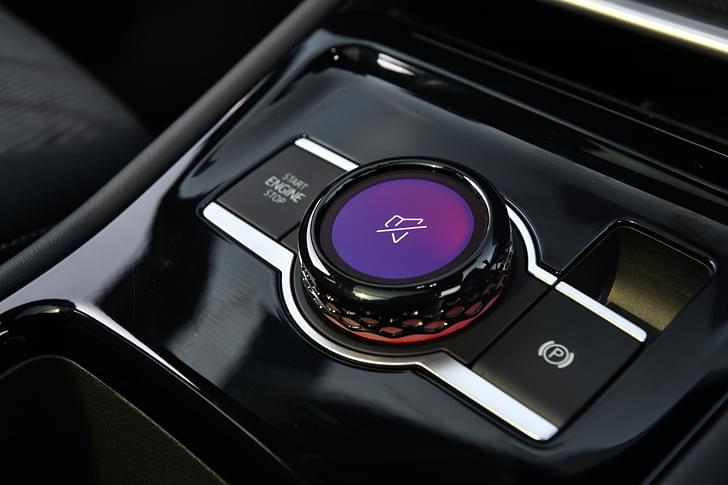 Volkswagen Tiguan Console Storage
