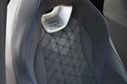 Volkswagen Tiguan Front Row Seats