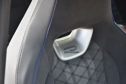 Volkswagen Tiguan Front Row Seats