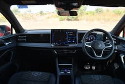 Volkswagen Tiguan Dashboard