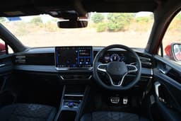 Volkswagen Tiguan Dashboard