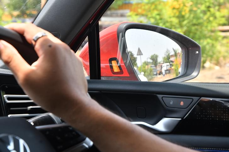 Volkswagen Tiguan Steering Wheel