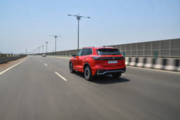Volkswagen Tiguan Rear View