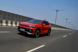 Volkswagen Tiguan Front Left Three Quarter