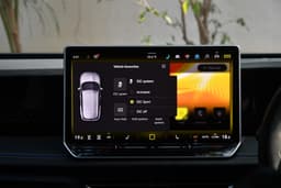 Volkswagen Tiguan Dashboard
