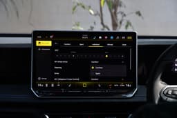 Volkswagen Tiguan Dashboard