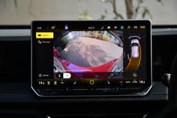 Volkswagen Tiguan Dashboard