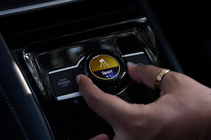 Volkswagen Tiguan Gear Box