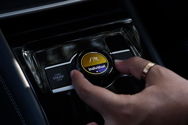 Volkswagen Tiguan Gear Box