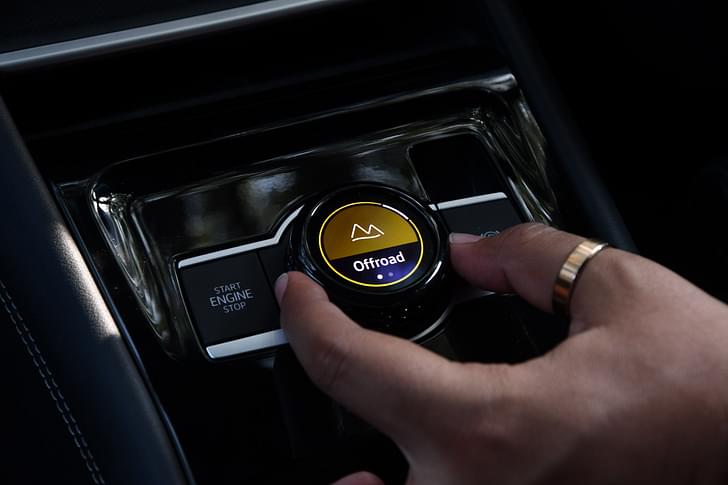 Volkswagen Tiguan Gear Box