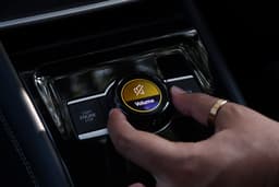 Volkswagen Tiguan Infotainment System