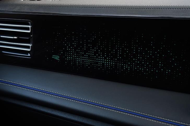 Volkswagen Tiguan Dashboard