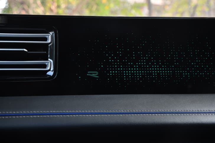 Volkswagen Tiguan Infotainment System