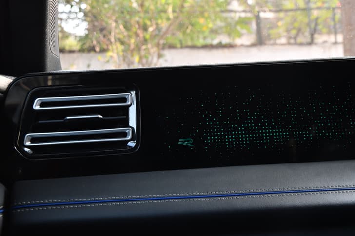 Volkswagen Tiguan Ac Vents Front