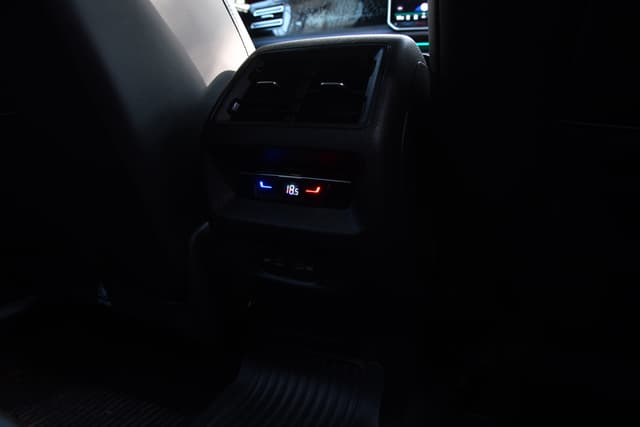 Rear Ac Vents Image - 13609