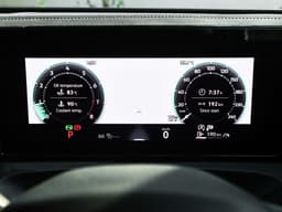 Volkswagen Tiguan Dashboard