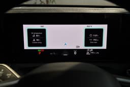 Volkswagen Tiguan Dashboard