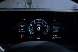 Volkswagen Tiguan Dashboard