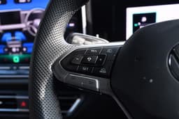 Volkswagen Tiguan Steering Wheel