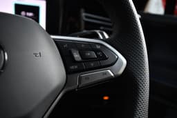 Volkswagen Tiguan Steering Wheel