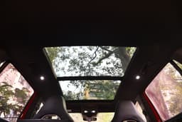 Volkswagen Tiguan Full Cabin View (top Angle)