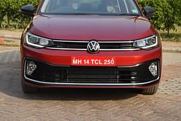 Volkswagen Virtus Front View