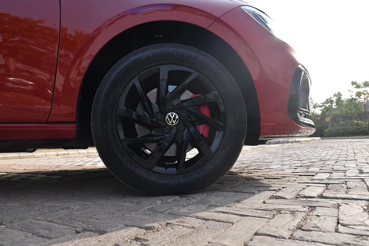 Alloy Wheels True