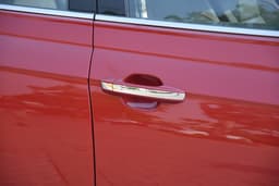 Volkswagen Virtus Color Red
