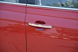 Volkswagen Virtus Color Red