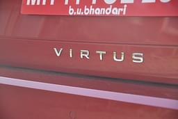 Volkswagen Virtus Rear View