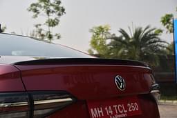 Volkswagen Virtus Rear View