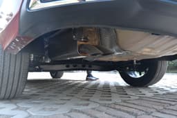 Volkswagen Virtus Exhaust Pipes