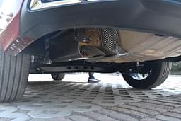 Volkswagen Virtus Exhaust Pipes