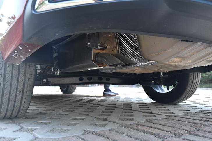 Exhaust Pipes