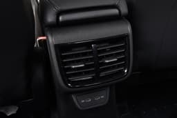 Volkswagen Virtus Ac Vents Rear