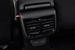 Volkswagen Virtus Ac Vents Rear