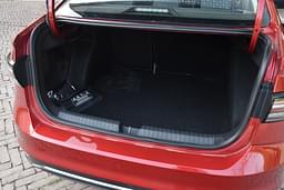 Volkswagen Virtus Body Colored Bumpers