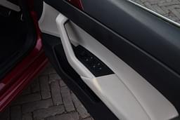 Volkswagen Virtus Body Colored Bumpers