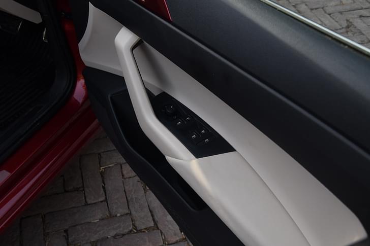 Body Colored Bumpers