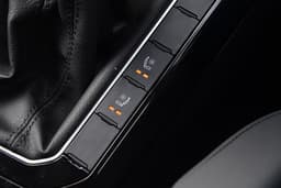Volkswagen Virtus Leather Wrapped Gear Knob  Shift Selector