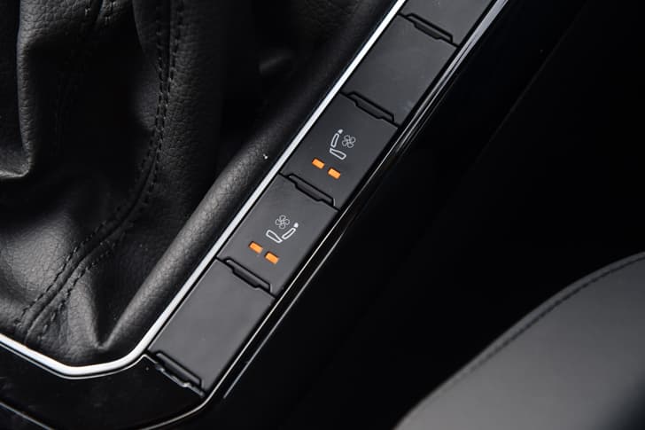 Leather Wrapped Gear Knob  Shift Selector