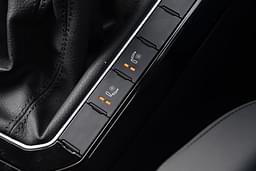 Volkswagen Virtus Leather Wrapped Gear Knob  Shift Selector