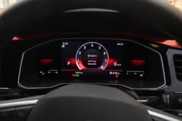 Volkswagen Virtus Dashboard