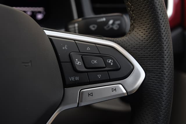 Steering Wheel Image - 4894