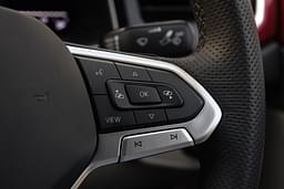 Volkswagen Virtus Steering Wheel