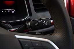 Volkswagen Virtus Steering Mounted Controls