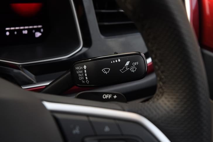 Steering Mounted Controls