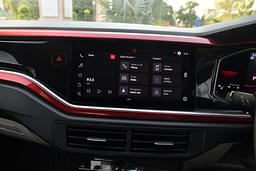 Volkswagen Virtus Dashboard